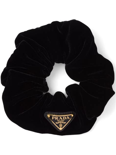 prada hair accessories sale|prada hair scrunchie.